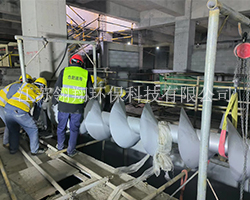 螺旋漂浮撇渣裝置